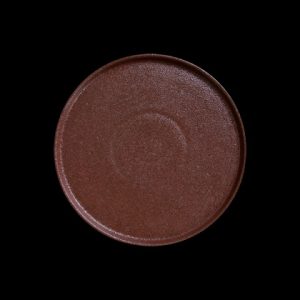 ТАРЕЛКА с бортом 8'' 220мм, красный [04565-13]