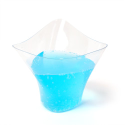 Фуршетный пластик 78х90х65мм, 150 мл, 12 шт