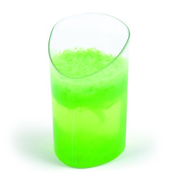 Фуршетный пластик d=50 мм, h=80 мм, 100 мл, 24 шт