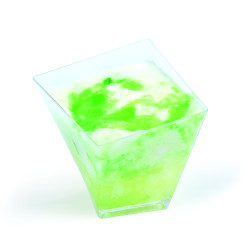 Фуршетный пластик 50х50х50 мм, 75 мл, 12 шт