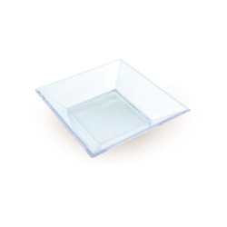 Фуршетный пластик 75х75х24 мм, 60 мл, 25 шт