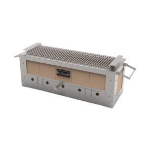 ГРИЛЬ угольный GRILLVETT YAKITORI нерж. сталь