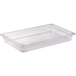 ГАСТРОЕМКОСТЬ поликарб.1/1х2,5'' (65мм) 530х325[JW-P112/P811-2]