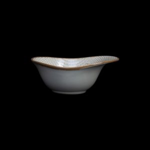 САЛАТНИК фигурный 6,25" 160х120мм 300мл, бежевый "Corone Alveare" [HS179470]