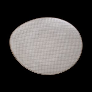 ТАРЕЛКА овальная 12,25" 305х245мм, бежевый "'Corone Alveare'' [HS179437]