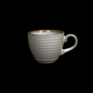 ЧАШКА чайная 160мл, бежевый ''Corone Alveare'' [HS179488]