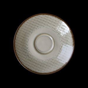 БЛЮДЦЕ 5,5" 140мм, бежевый "Corone Alveare" [HS179489]