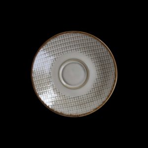 БЛЮДЦЕ 4,9" 125мм, бежевый "Corone Alveare" [HS179487]