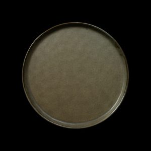 ТАРЕЛКА мелкая 8,75" 230мм, серо-зеленый "Corone Sacramento" [HS169596]