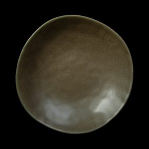 ТАРЕЛКА глубокая 9,5" 240мм 1100мл, серо-зеленый "Corone Sacramento" [HS169612]