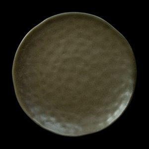 ТАРЕЛКА мелкая 10,5" 275мм, серо-зеленый "Corone Sacramento" [HS169590]
