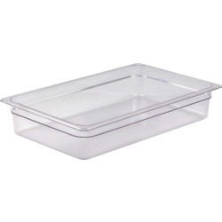 ГАСТРОЕМКОСТЬ поликарб.1/1х4'' (100мм) 530х325[JW-P114/P811-4]