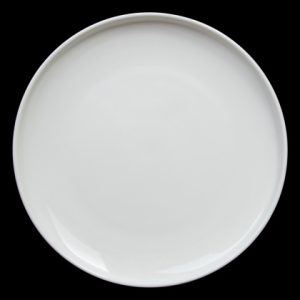 ТАРЕЛКА мелкая 11'' 282мм "Corone Rosenthal Hotel" [LQ-QK15192]