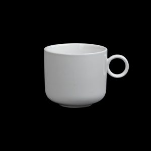 ЧАШКА чайная 280мл "Corone Rosenthal Hotel" [LQ-QK15199]