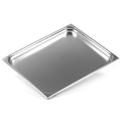 ГАСТРОЕМКОСТЬ 2/1х1,5'' 650х530х40 Luxstahl