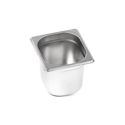 ГАСТРОЕМКОСТЬ 1/6х6'' 176х164х150 Luxstahl