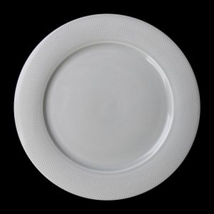 ТАРЕЛКА мелкая 11'' 280мм, голубой "Corone Rosenthal"[XSY3804]