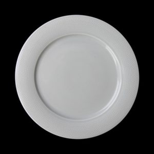 ТАРЕЛКА мелкая 10'' 260мм, голубой "Corone Rosenthal" [XSY3799]