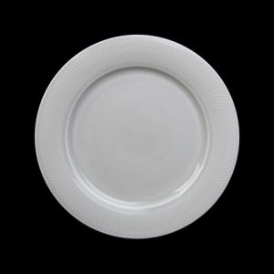 ТАРЕЛКА мелкая 9'' 230мм, голубой "Corone Rosenthal" [XSY3798]