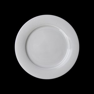 ТАРЕЛКА мелкая 8'' 200мм, голубой "Corone Rosenthal" [XSY3797]