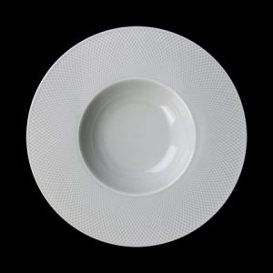ТАРЕЛКА для пасты 9'' 230мм 225мл, голубой "Corone Rosenthal" [XSY3761]