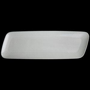 БЛЮДО прямоугольное 14'' 360х110мм, голубой "Corone Rosenthal"[XSY3808]