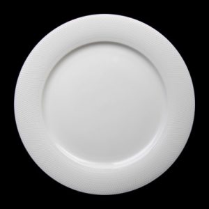 ТАРЕЛКА мелкая 11'' 280мм, белый "Corone Rosenthal" [LG034]