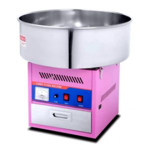 АППАРАТ ДЛЯ ПРОИЗВОДСТВА САХАРНОЙ ВАТЫ HURAKAN HKN-C2 (149920)