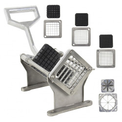 ПРЕСС ДЛЯ НАРЕЗКИ КАРТОФЕЛЯ ЛОМТИКАМИ ПО-ДЕРЕВЕНСКИ HURAKAN HKN-HC04 (170164)