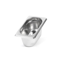 ГАСТРОЕМКОСТЬ 1/9х4'' 176х109х100 Luxstahl