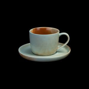 ЧАЙНАЯ ПАРА 240мл "Corone Villaggio" [63053,63054]