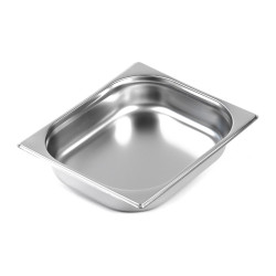 ГАСТРОЕМКОСТЬ 1/2х2,5'' 327х265х65 Luxstahl