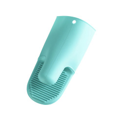 РУКАВИЦА 27см силикон Silicone [93-SI-CU-06.5]