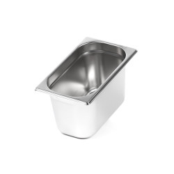 ГАСТРОЕМКОСТЬ 1/4х6'' 265х164х150 Luxstahl