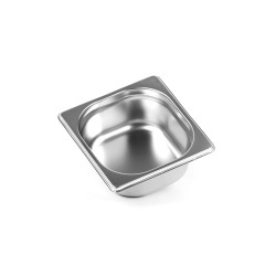 ГАСТРОЕМКОСТЬ 1/6х2,5'' 176х164х65 Luxstahl