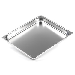 ГАСТРОЕМКОСТЬ 2/1х2,5'' 650х530х65 Luxstahl