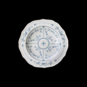 ТАРЕЛКА глубокая 8,5'' 213мм 220мл "Sam&Squito Vintage" [JX40-A005-02-APR01-AM01]