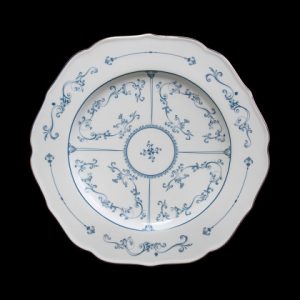 ТАРЕЛКА мелкая 12'' 303мм "Sam&Squito Vintage" [JX40-A006-05-APR01-AM01]