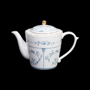 ЧАЙНИК ЗАВАРОЧНЫЙ 1200мл "Sam&Squito Vintage" [JX40-O001-03-APR01-AM01]