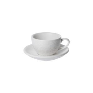 КОФЕЙНАЯ ПАРА 90мл, белый "Corone Grafica" [XSY414,XSY415]