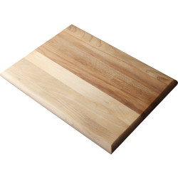 ДОСКА РАЗДЕЛОЧНАЯ 400х300х20 бук промаслен.