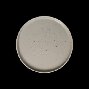 ТАРЕЛКА мелкая с бортами 8,5" 216мм Corone Rust" [11009]