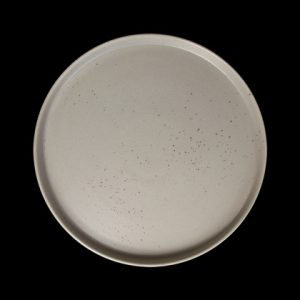 ТАРЕЛКА мелкая с бортами 10,75" 265мм Corone Rust" [11078]