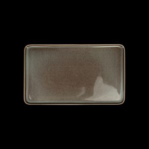 БЛЮДО прямоугольное 11" 280х165мм "Corone Albero" [XSY3001]