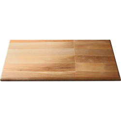 ДОСКА РАЗДЕЛОЧНАЯ 590-600х300х30 бук промаслен.