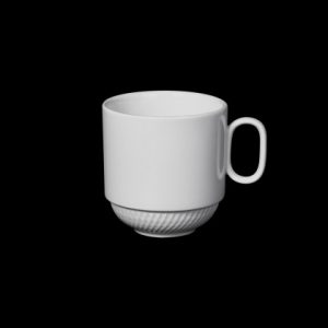 ЧАШКА чайная 350мл "Corone Rosenthal Banquet" [LQ-QK15218]