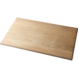 ДОСКА РАЗДЕЛОЧНАЯ 490-500х300х30 бук промаслен.