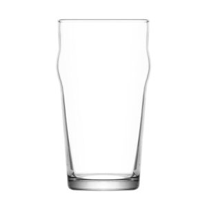 Бокал для пива 570 мл "Ноник" d 8,2 см h15,3 см LAV [81269304]