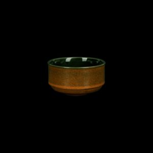 САЛАТНИК 4" 100мм, оранжевый "Corone Cocorita" [TTSY1320]