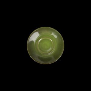 БЛЮДЦЕ 6,25" 159мм, зеленый "Corone Cocorita" [XSY2226]